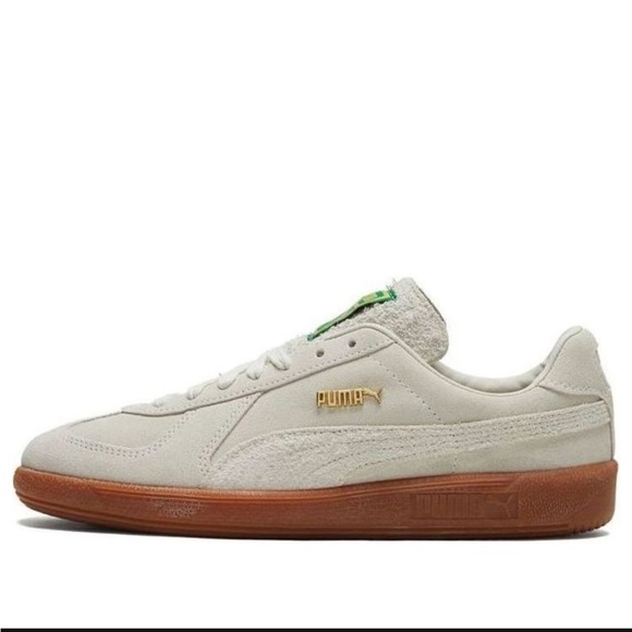 Puma Trainer Bonanza Sneaker in Beige 9.5  (EU 42.5) BRAND NEW - Picture 2 of 9
